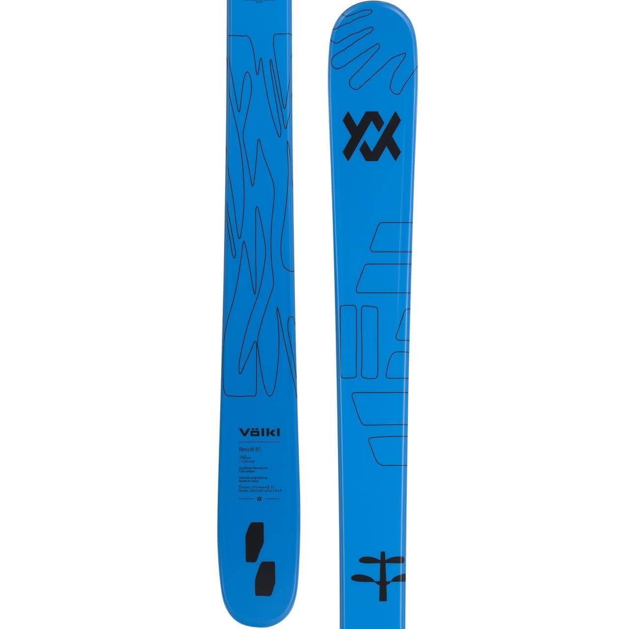 Völkl Revolt 81