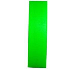 Plain Neon Green Skateboard Griptape