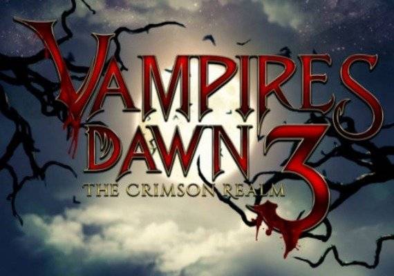 Vampires Dawn 3 - The Crimson Realm (PC) Steam Gift - EU.