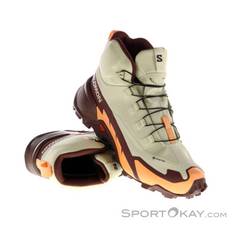 Salomon Cross Hike Mid 2 GTX Women Hiking Boots Gore-Tex