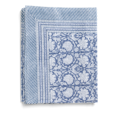 PARADISE Bomulls Duk - Cornflower 170x270cm