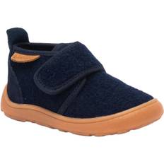 Bisgaard Bisgaard Barefoot Basic 1400 Navy Hjemmesko Str 31 - hos Magasin