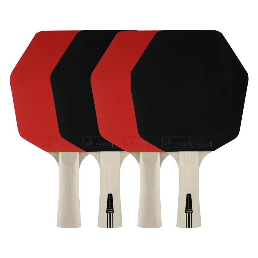 Bat Cybershape Hobby 4-Pack (One Size)