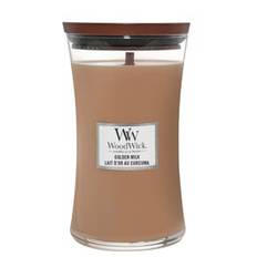 Golden Milk Candele in Vetro Grande 610 gr