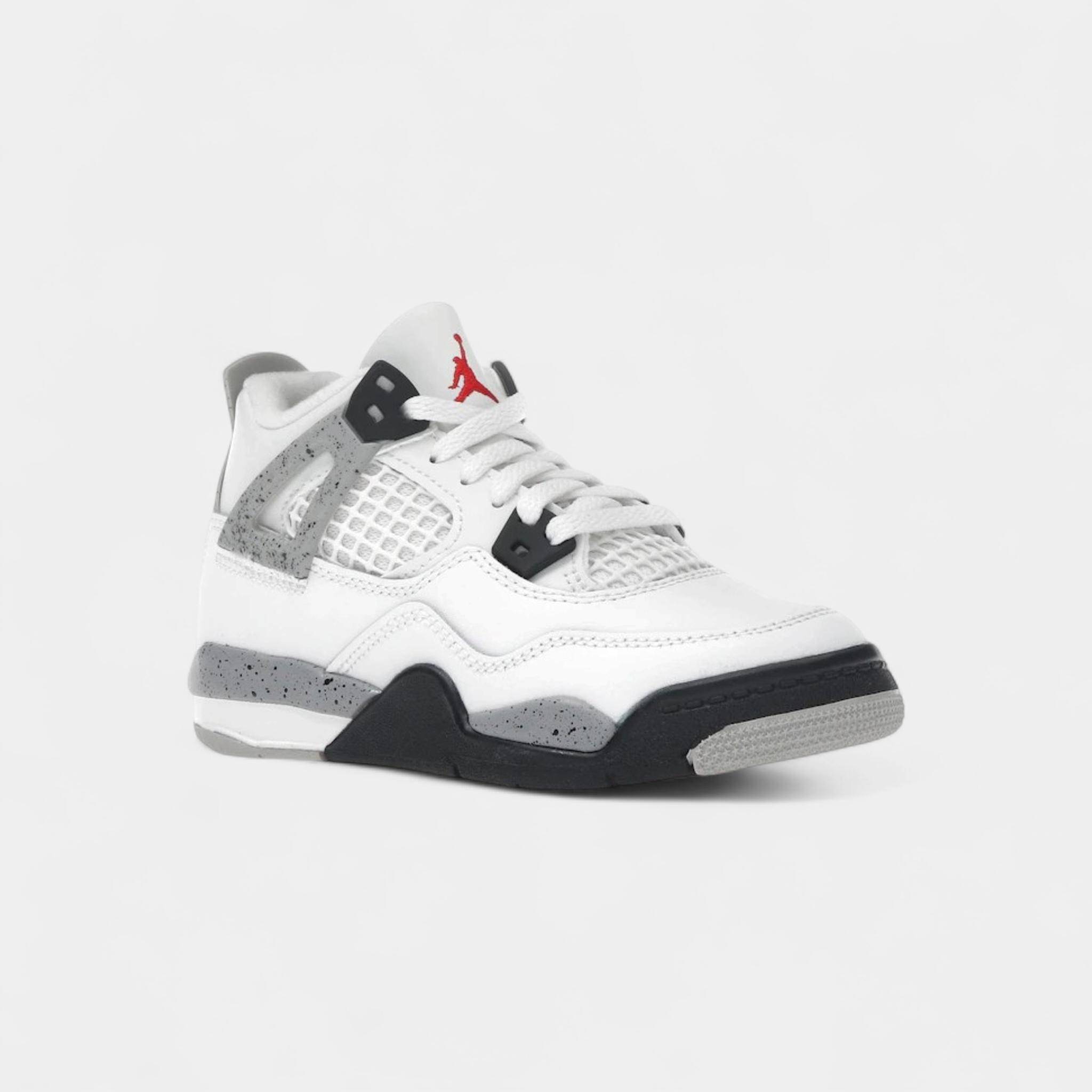 Jordan 4 Retro White Cement (2025) (PS) 31