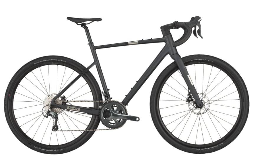 Scott Speedster Gravel 40 Grå