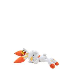 Pokemon Pokemon Sleeping Plush Scorbunny Vit