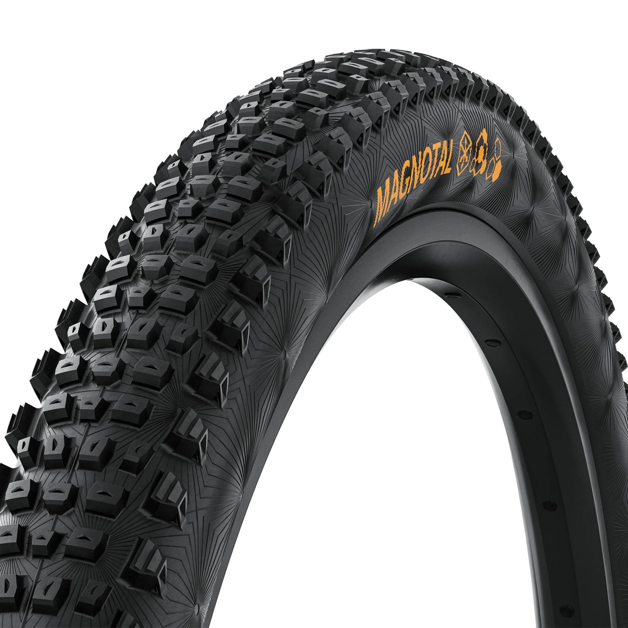Continental Magnotal Trail Soft x FB MTB-däck 27.5 2.40 svart