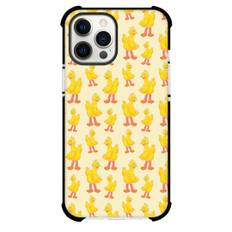 Sesame Street Big Bird Phone Case For iPhone Samsung Galaxy Pixel OnePlus Vivo Xiaomi Asus Sony Motorola Nokia - Sesame Street Big Bird Pattern Art Poster