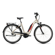 Bosch El Cykel. Trekking Tresalo 1 -Bosch Motor.