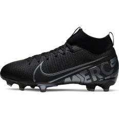 Nike - Mercurial Superfly 7 Academy FG/MG - 33.5  - Sort