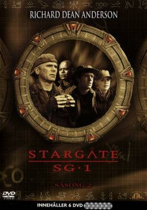 Stargate SG-1 - Säsong 2 (Beg)