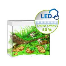 JUWEL LIDO 200 LED AKVARIE HVID