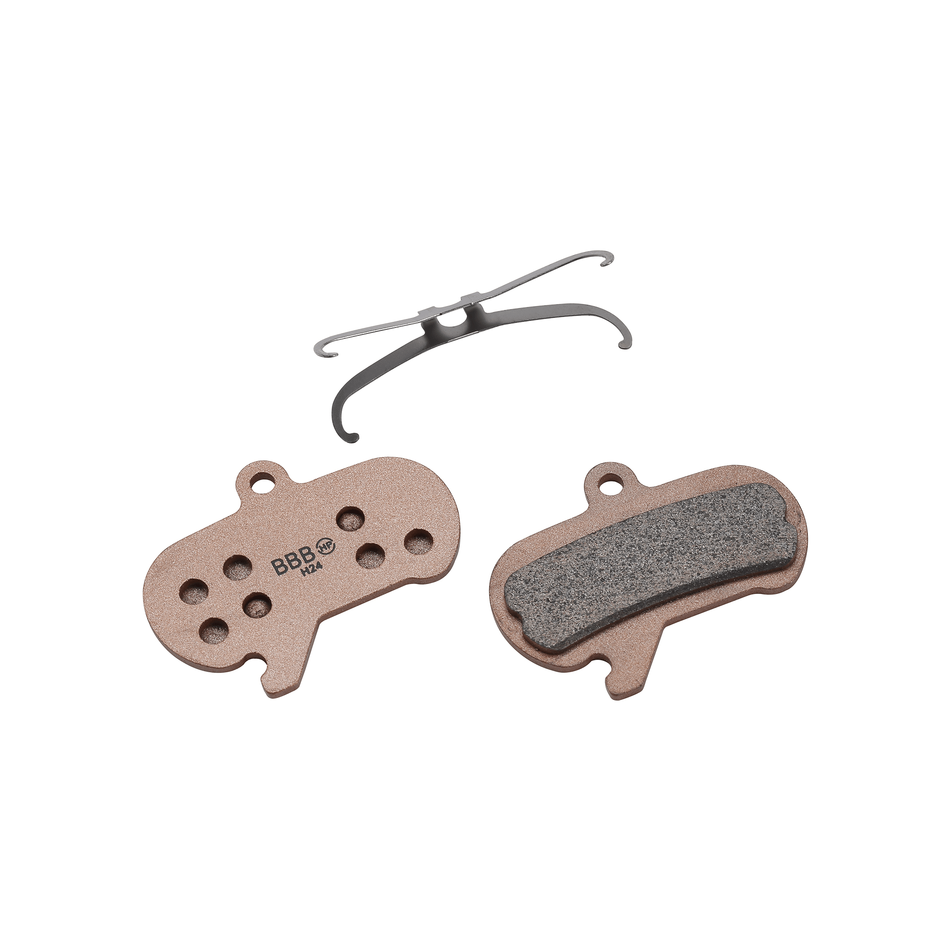 Bremseklodser BBB DiscStop Sintered – B7-38002.