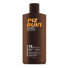 Piz Buin Allergy Sun Sensitive Lotion SPF 15 200 ml