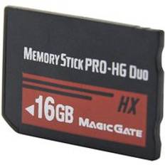 Minneskort ms pro duo minneskort hx för sony psp tillbehör 8gb 16gb 32gb full verklig kapacitet