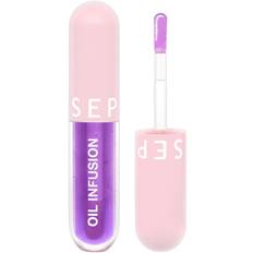Sephora Collection OIL Infusion Återfuktande Läppoljor Blackberry 3 ml - Läppolja Från Magasin (3 ml)