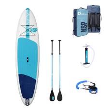 NSP Sup bräda O2 allrounder airsup 10'6