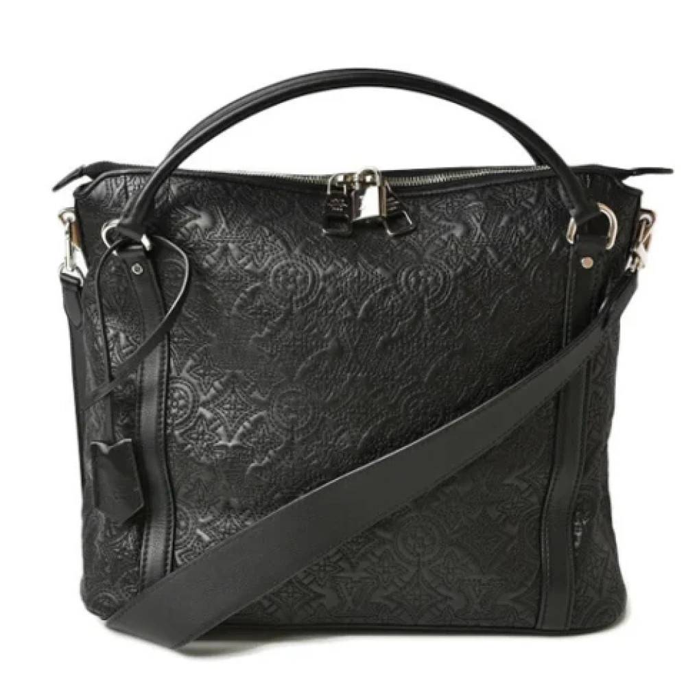 Louis Vuitton Vintage - Pre-owned Tyg louis-vuitton-vskor Vintage - Dam - ONE Size -