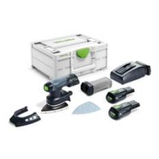 Batterislip Delta DTSC 400 3,0 I-Plus Festool