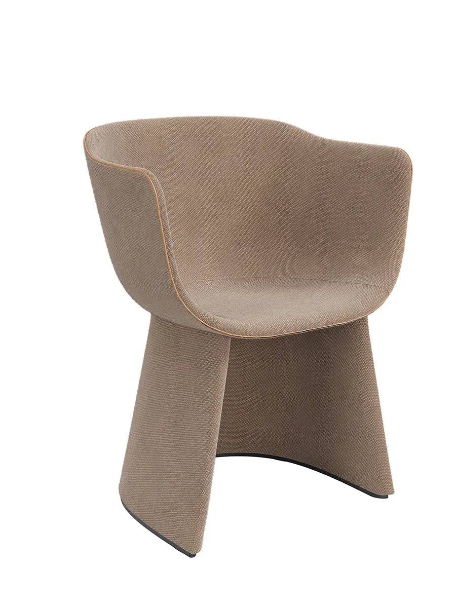 Monolit Dining Chair m. Keder fra Fritz Hansen Hallingdal 200 - Jacobsen Plus