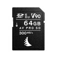 Angelbird 64GB AV PRO SD V90 MK2 Card