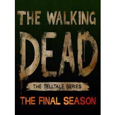 The Walking Dead: The Final Season (PC) - Steam Account - GLOBAL