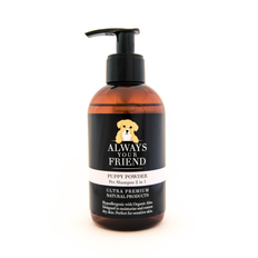 Always Your friend - Puppy Powder Shampoo 2 in 1 - 1000 ml