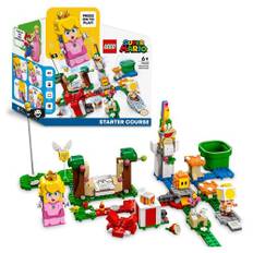 Lego Super Mario, Startset - Äventyr med Peach