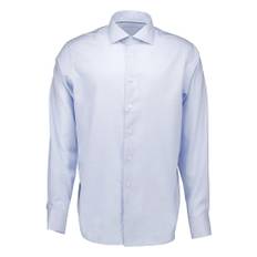 Eton, Skjorta, Herr, Blå, 5Xl, Casual Shirts