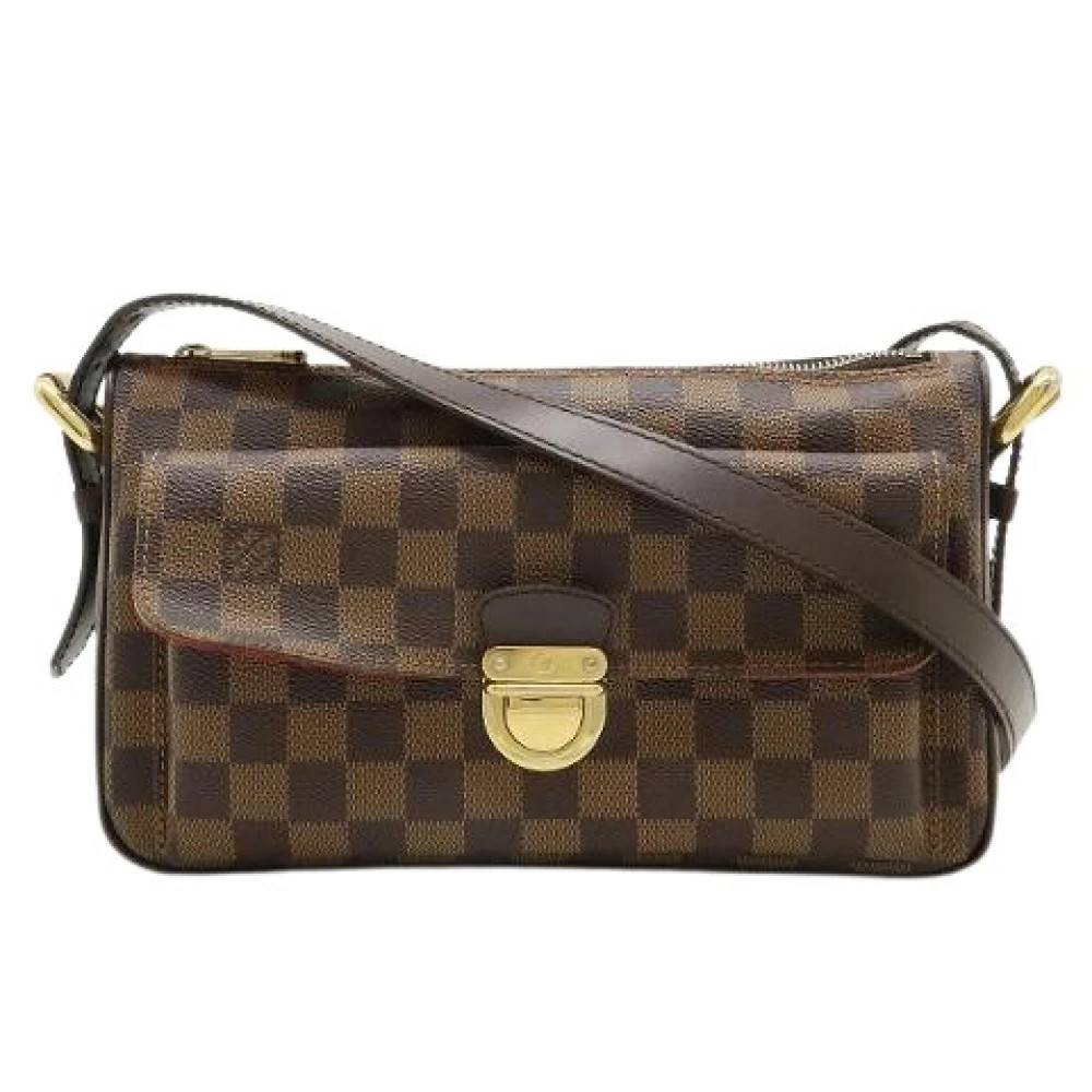 Louis Vuitton Vintage - Pre-owned Ravello GM Damier Axelväska Vintage - Dam - ONE Size -