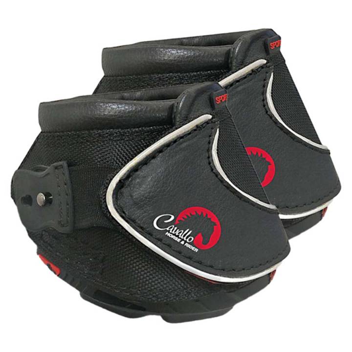 Hovboots Sport Regular 2-pack Svart (1)