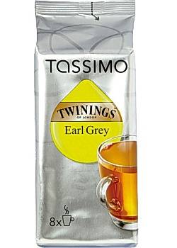 Kapsel TASSIMO Earl Grey 16/FP