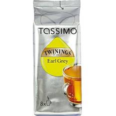 Kapsel TASSIMO Earl Grey 16/FP