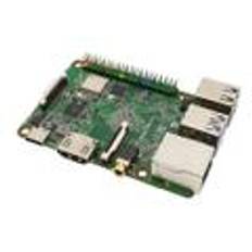 ALLNET Rock Pi 4 Model B OP1 2GB/16GB (mit Dualband 2,4/5GHz WLAN/Bluetooth 5.0) internal Antenna