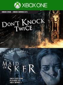 British Horror Bundle (Xbox One) - Xbox Live Key - EUROPE