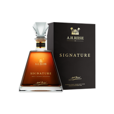 A.H. RIISE SIGNATURE