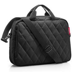 Reisenthel Rhombus Sort Notebook Bag Computertaske 8,5 L -RECYCL