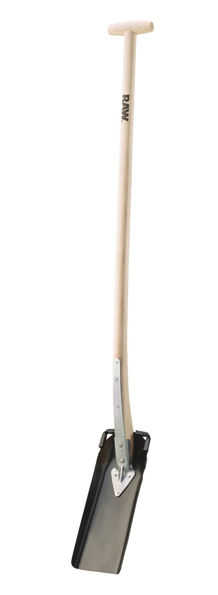 RAPTOR Drænskovl 12 cm med Tråd