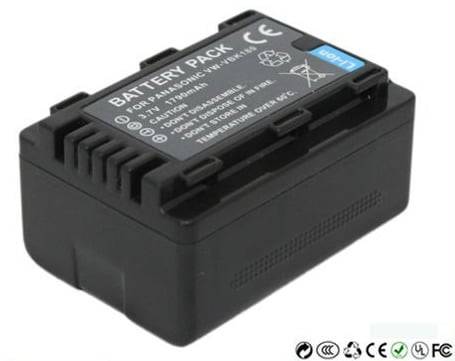 PANASONIC VW-VBK180 Batteri