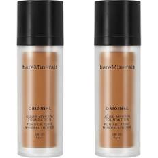 2st bareMinerals Original Liquid Mineral Foundation SPF20 Golden Deep 28 - 30 ml