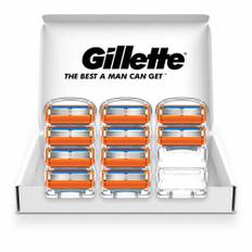 .co.jp Limited Gillette 5-blade Fusion Power 10 Replacement Blades Men's Razor Beard Shaving