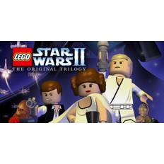 LEGO Star Wars 2 The Original Trilogy (PS4) (Account) - Standard