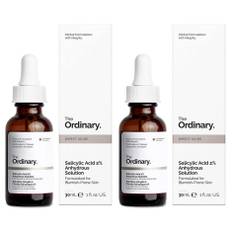 2st The Ordinary Salicylic Acid 2% Anhydrous Solution 30 ml