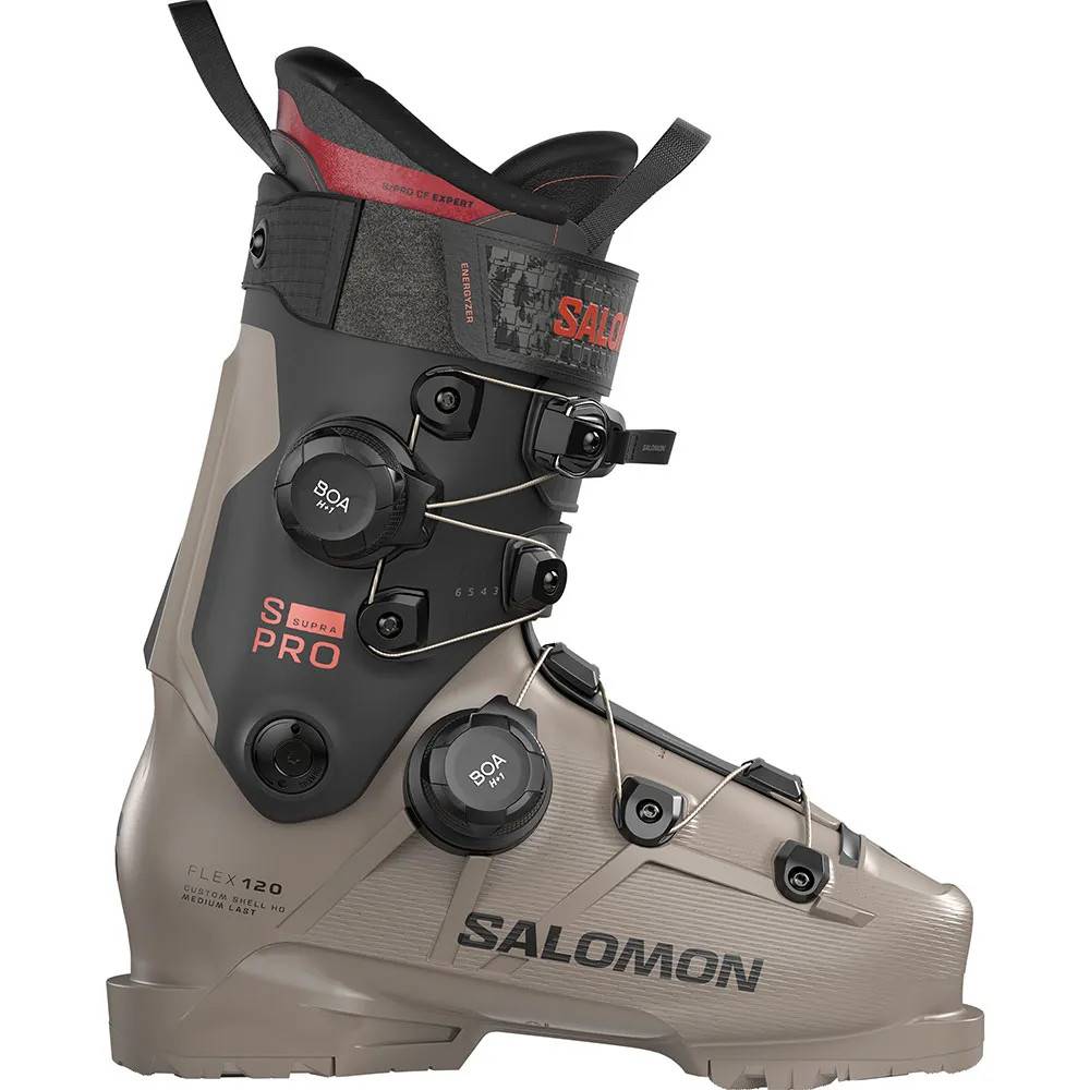 Salomon S/pro Supra Dual Boa 120 Alpin Skistøvler