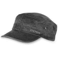 Stetson Army Cap Sort Kasket UPF 40+