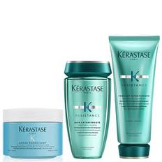 Kérastase Fusio Energising Scrub and Resistance Extentioniste Pack