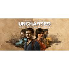 UNCHARTED: Legacy of Thieves Collection Steam Altergift