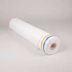 Rundbalsnät, 1.25m x 3600m, POLY CLASSIC premium HD+
