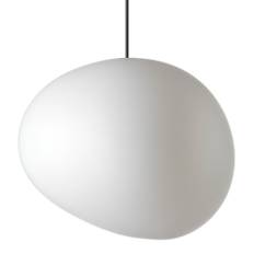 Foscarini - Gregg Pendel Grande Outdoor - Vit